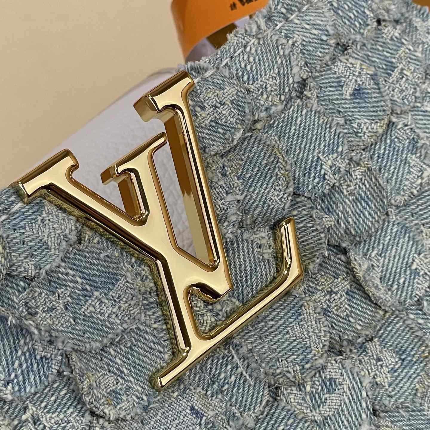 Louis Vuitton Capucines Mini M28305 - DesignerGu