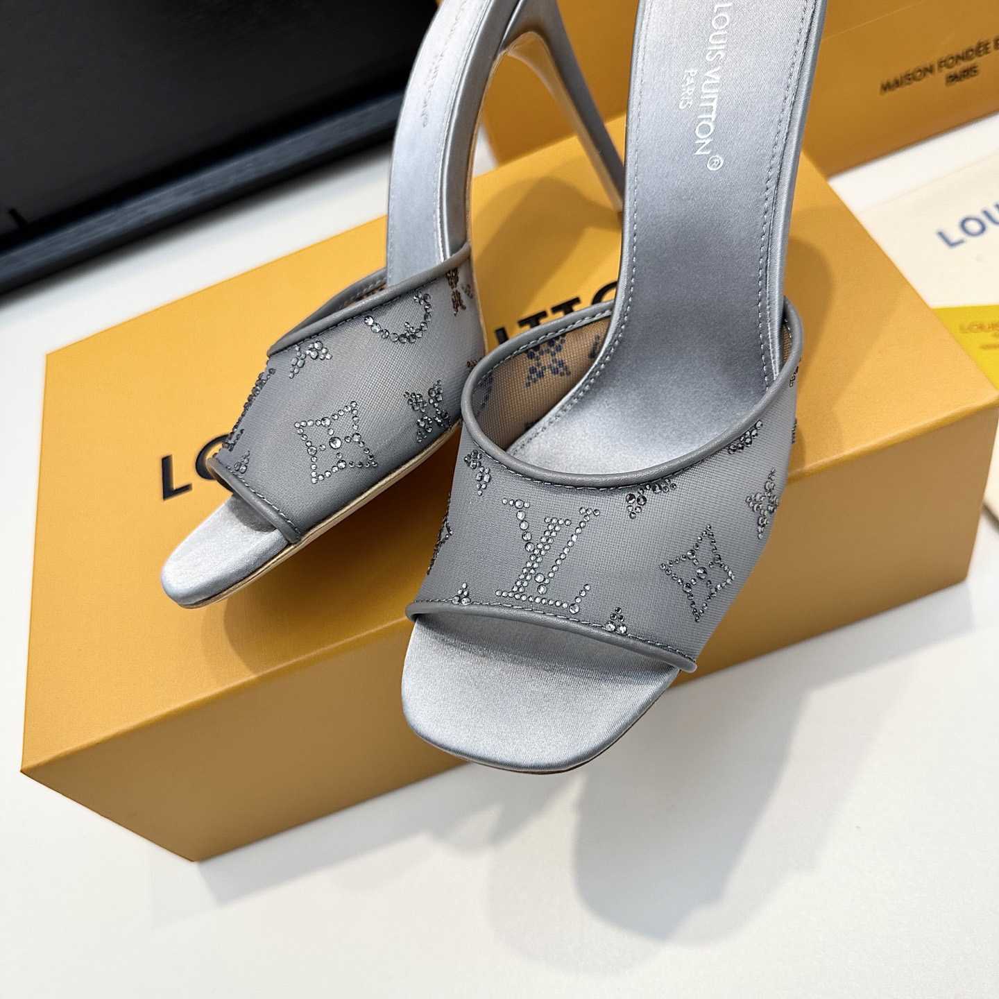 Louis Vuitton Gala Mule - DesignerGu