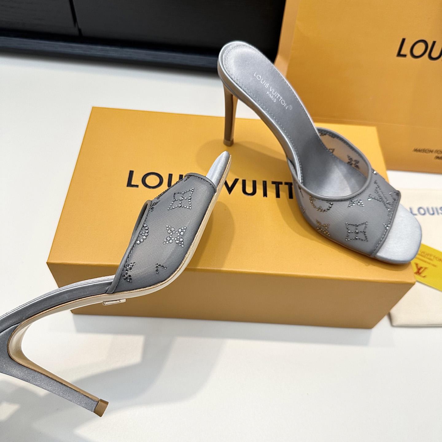 Louis Vuitton Gala Mule - DesignerGu