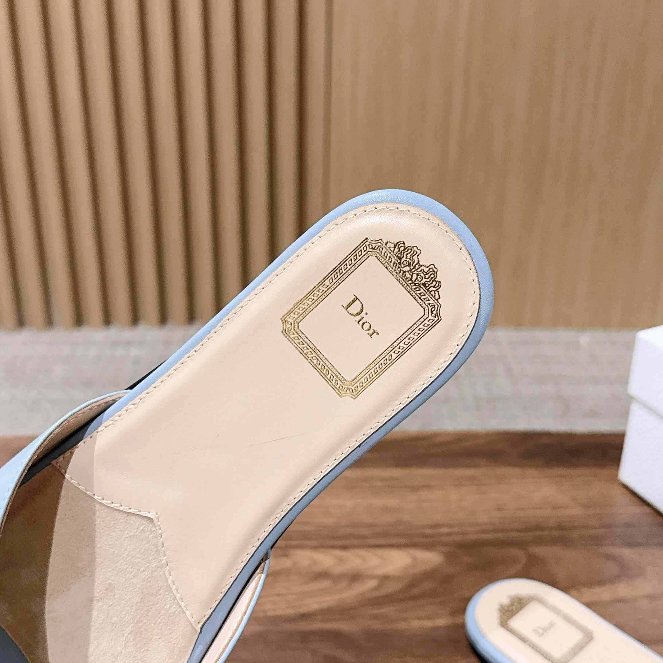 Dior Bow Slide - DesignerGu