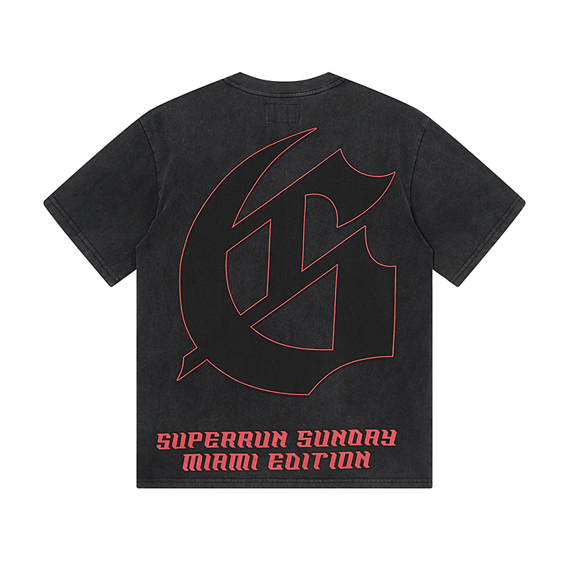 Godspeed Tee - DesignerGu