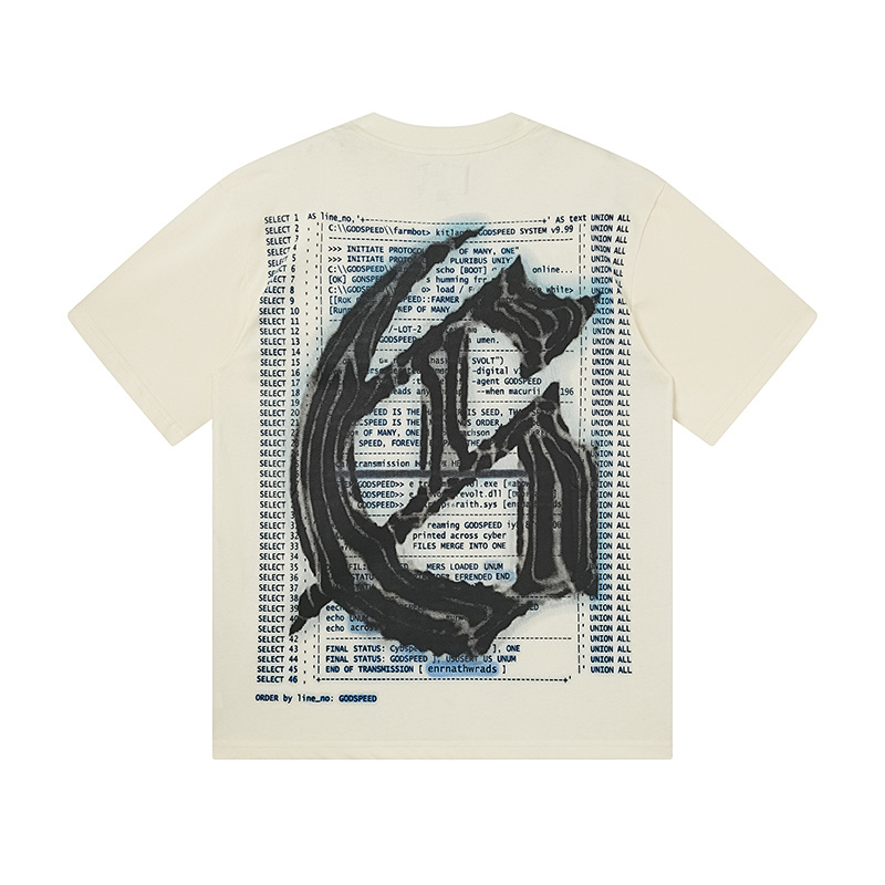 Godspeed Tee - DesignerGu