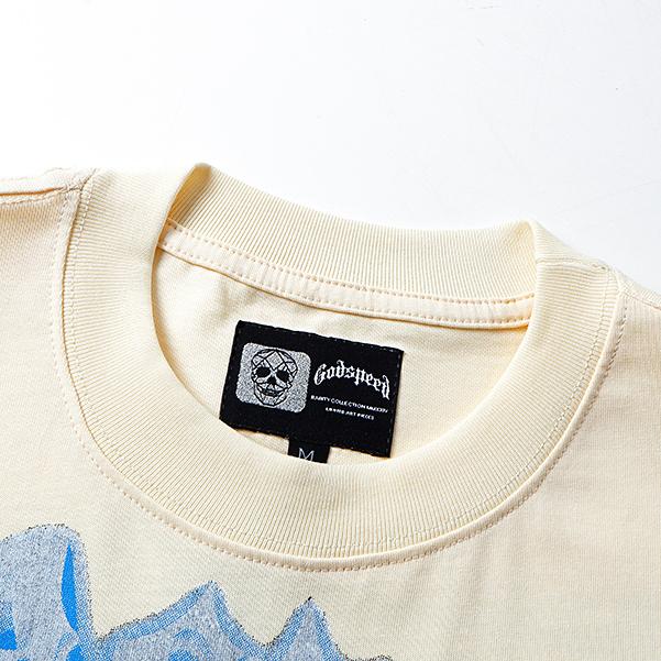 Godspeed Tee - DesignerGu