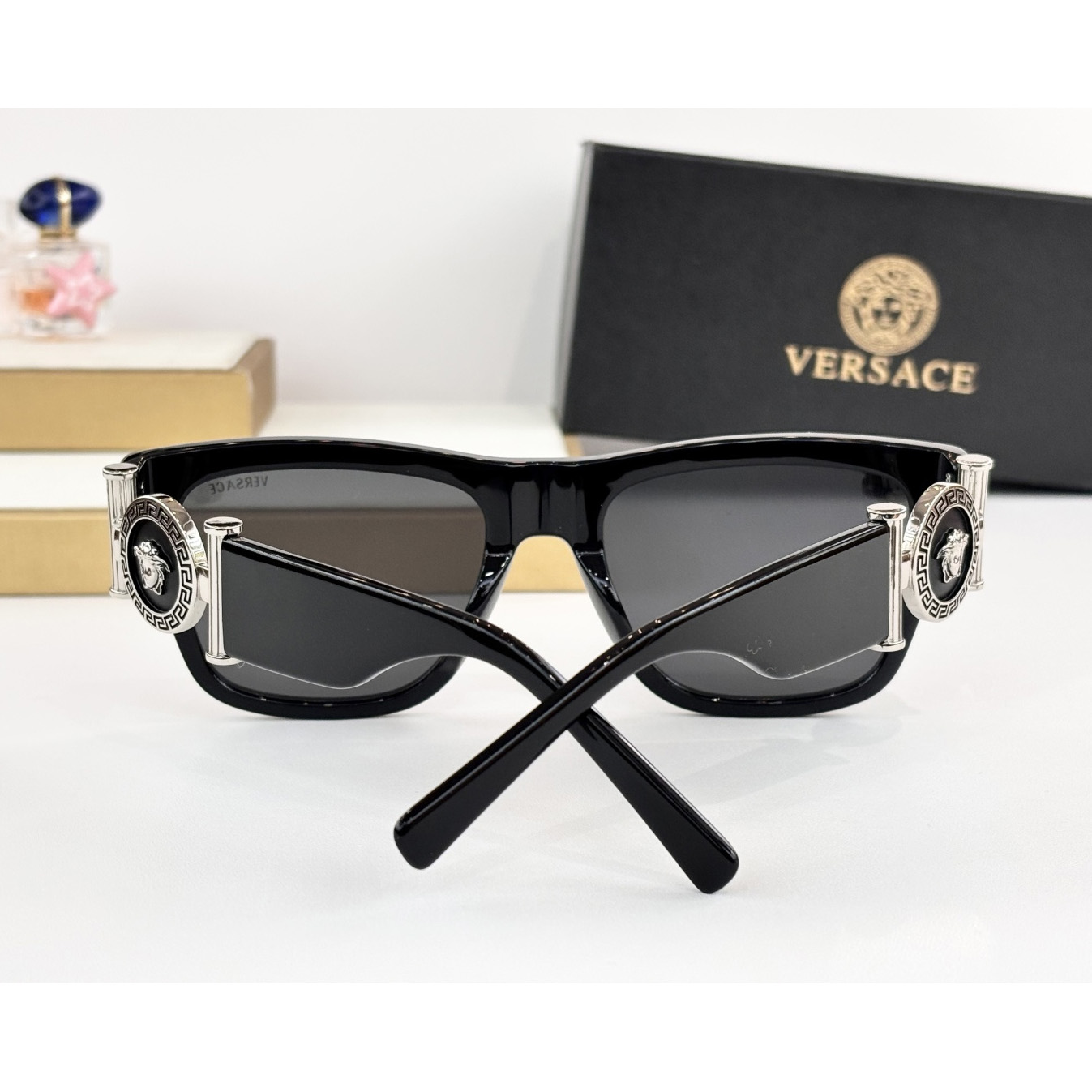 Versace VE6819 Sunglasses       - DesignerGu