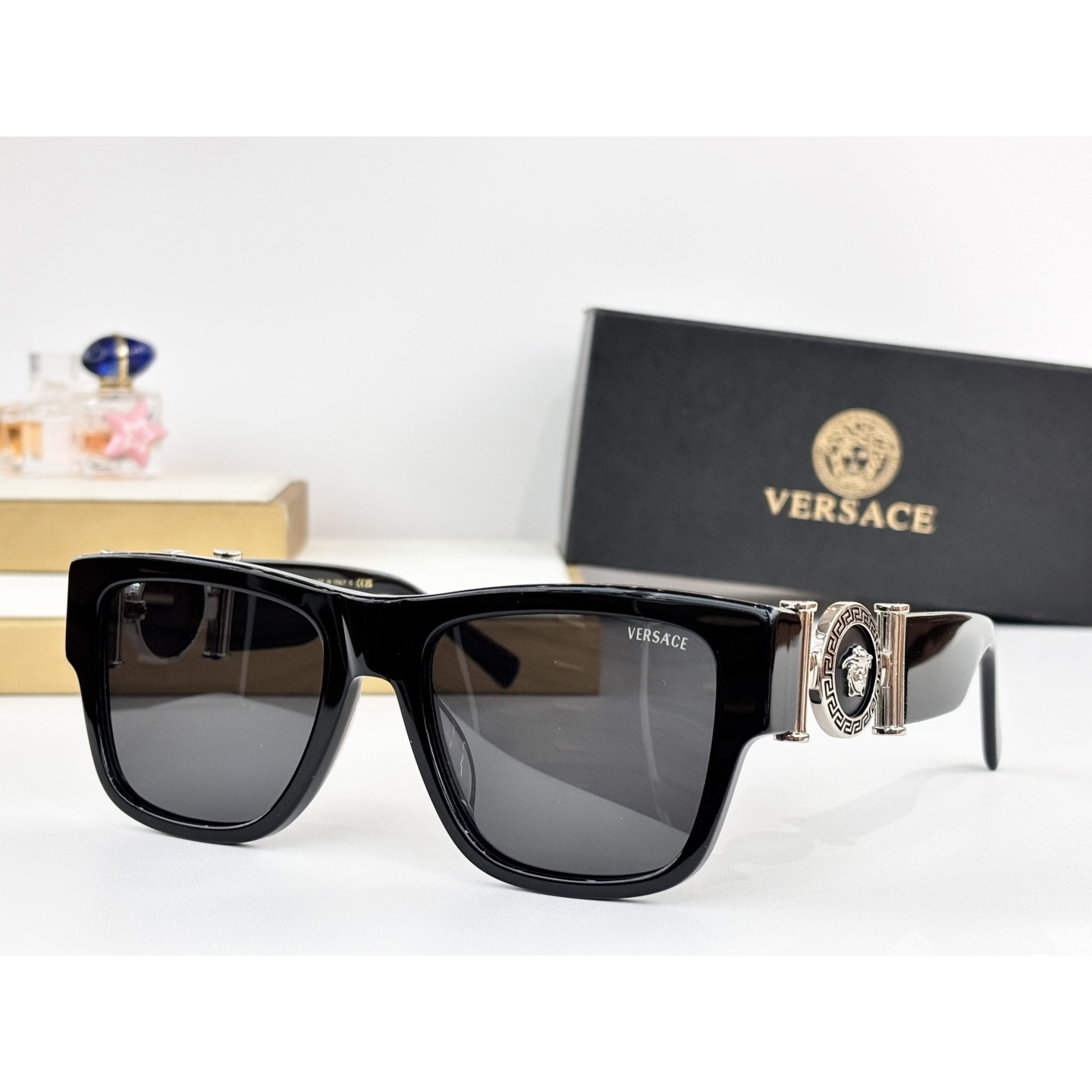 Versace VE6819 Sunglasses       - DesignerGu
