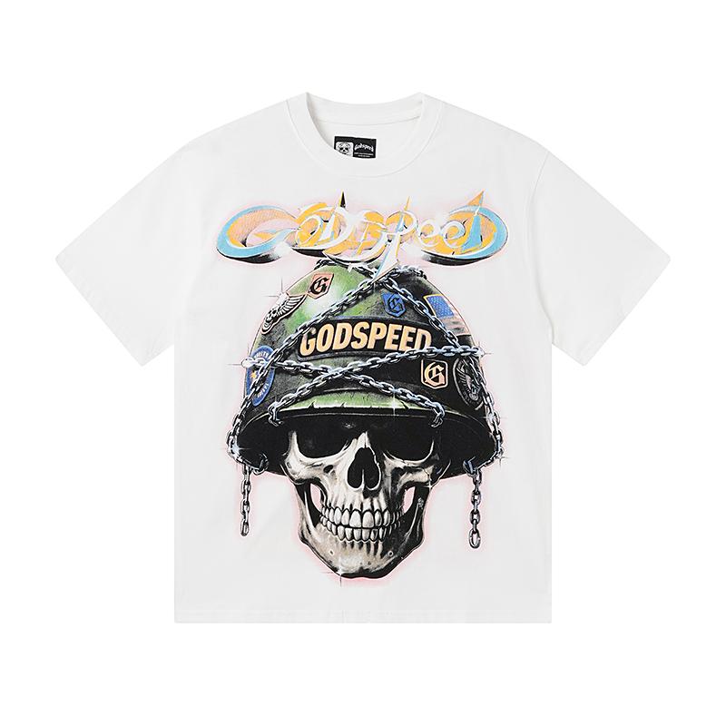 Godspeed Tee - DesignerGu