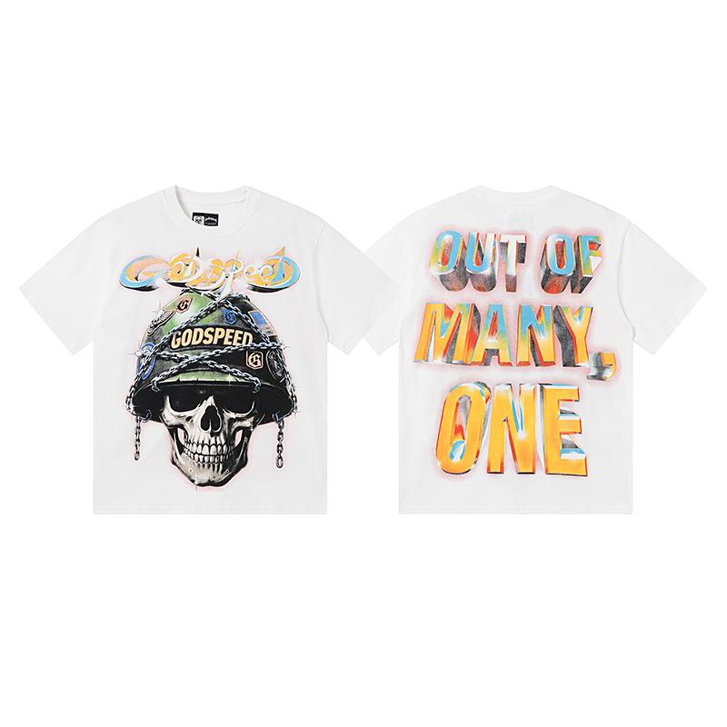 Godspeed Tee - DesignerGu