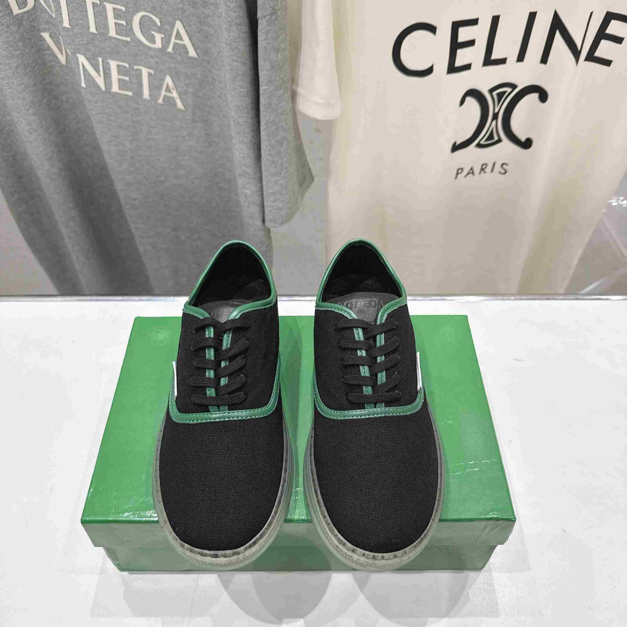 Bottega Veneta Serena Sneakers - DesignerGu
