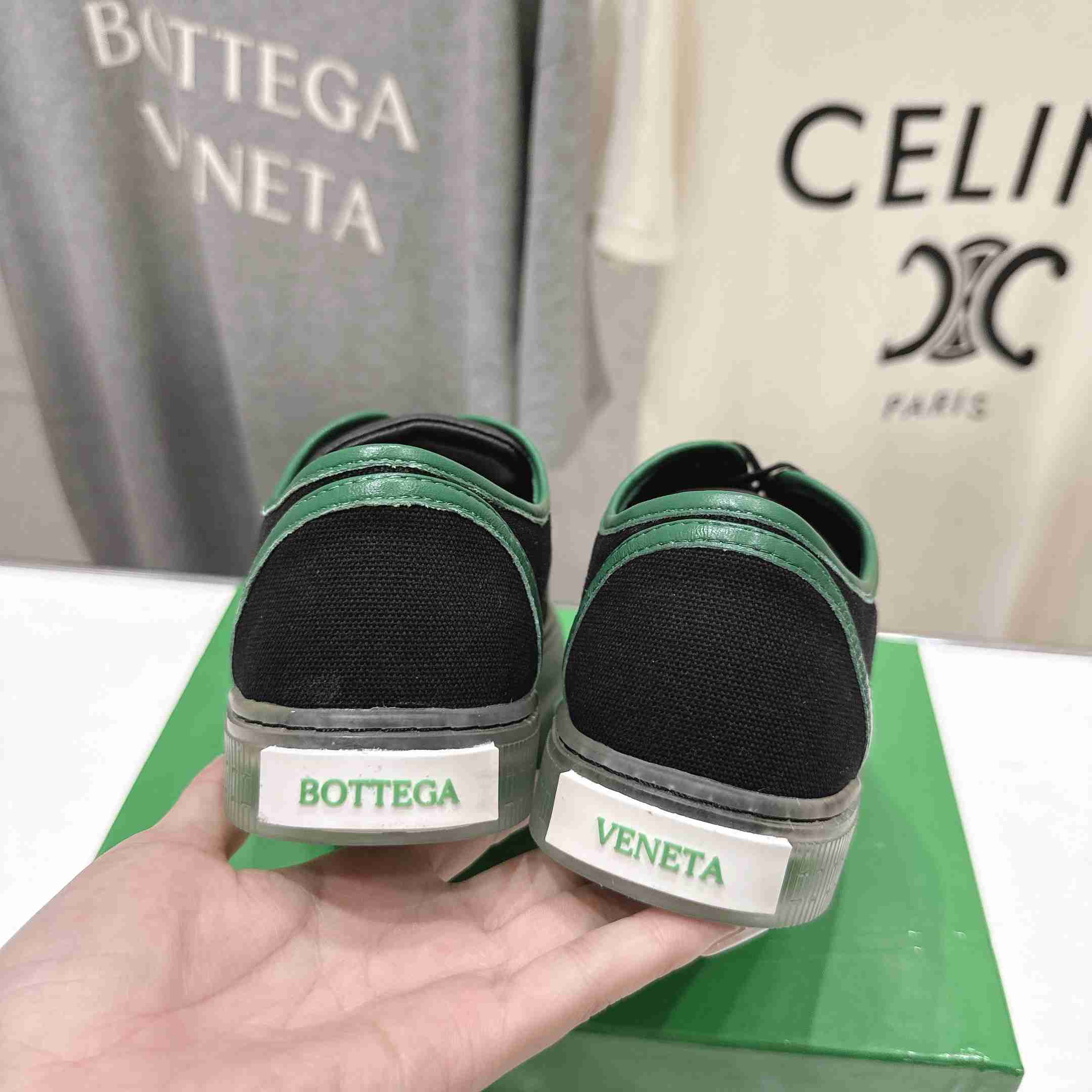 Bottega Veneta Serena Sneakers - DesignerGu