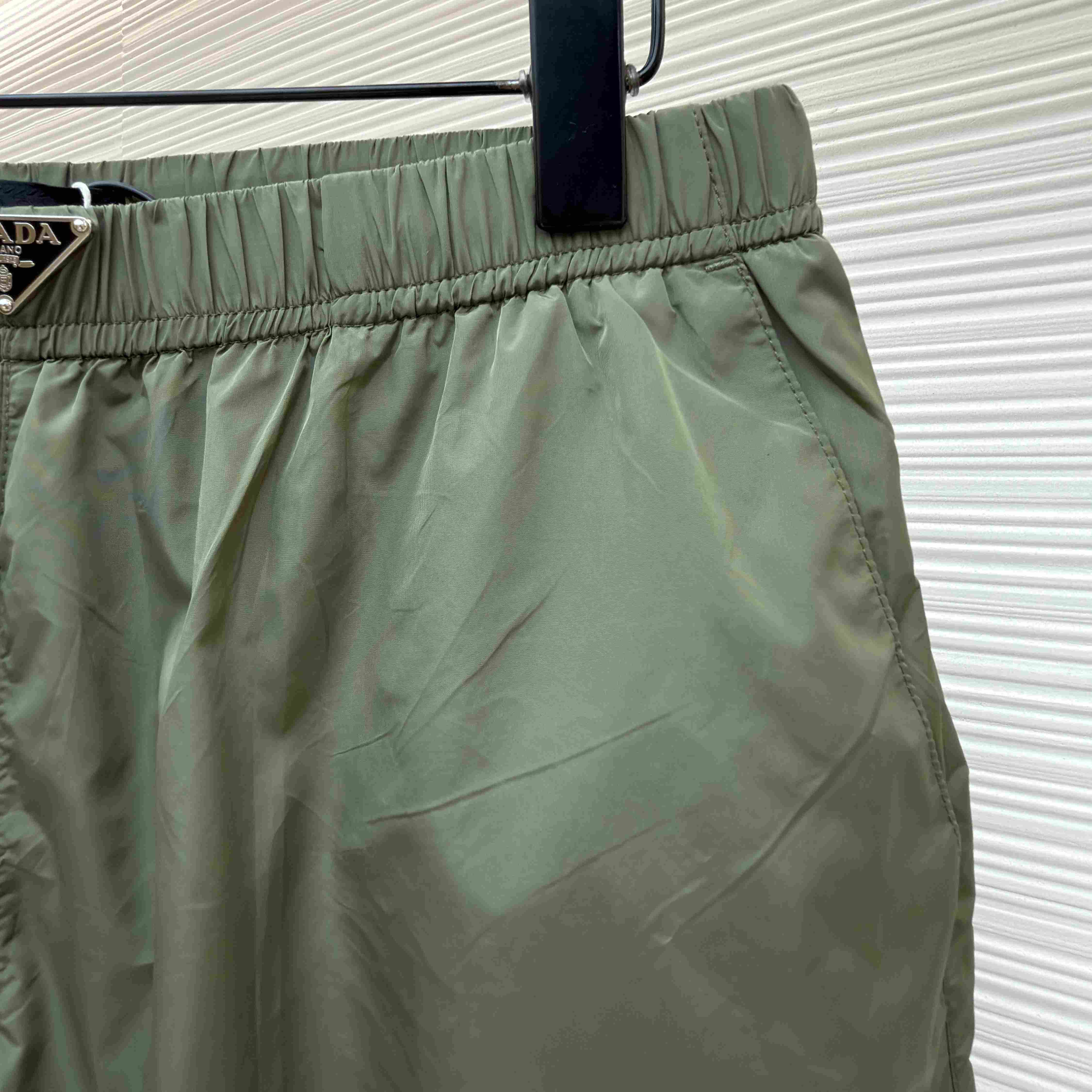 Prada Re-Nylon Swim Trunks - DesignerGu