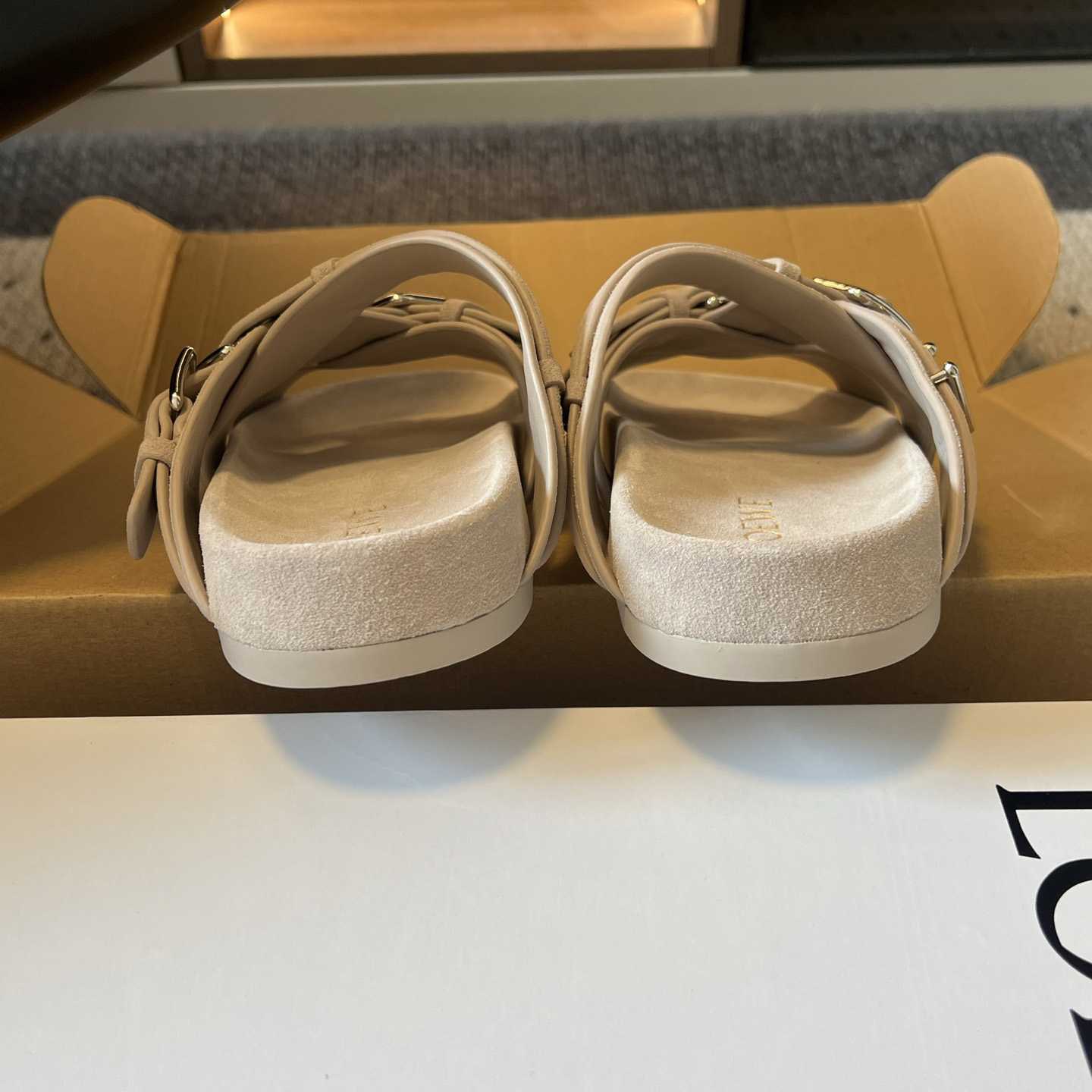 Loewe Type Fussbett Sandal - DesignerGu