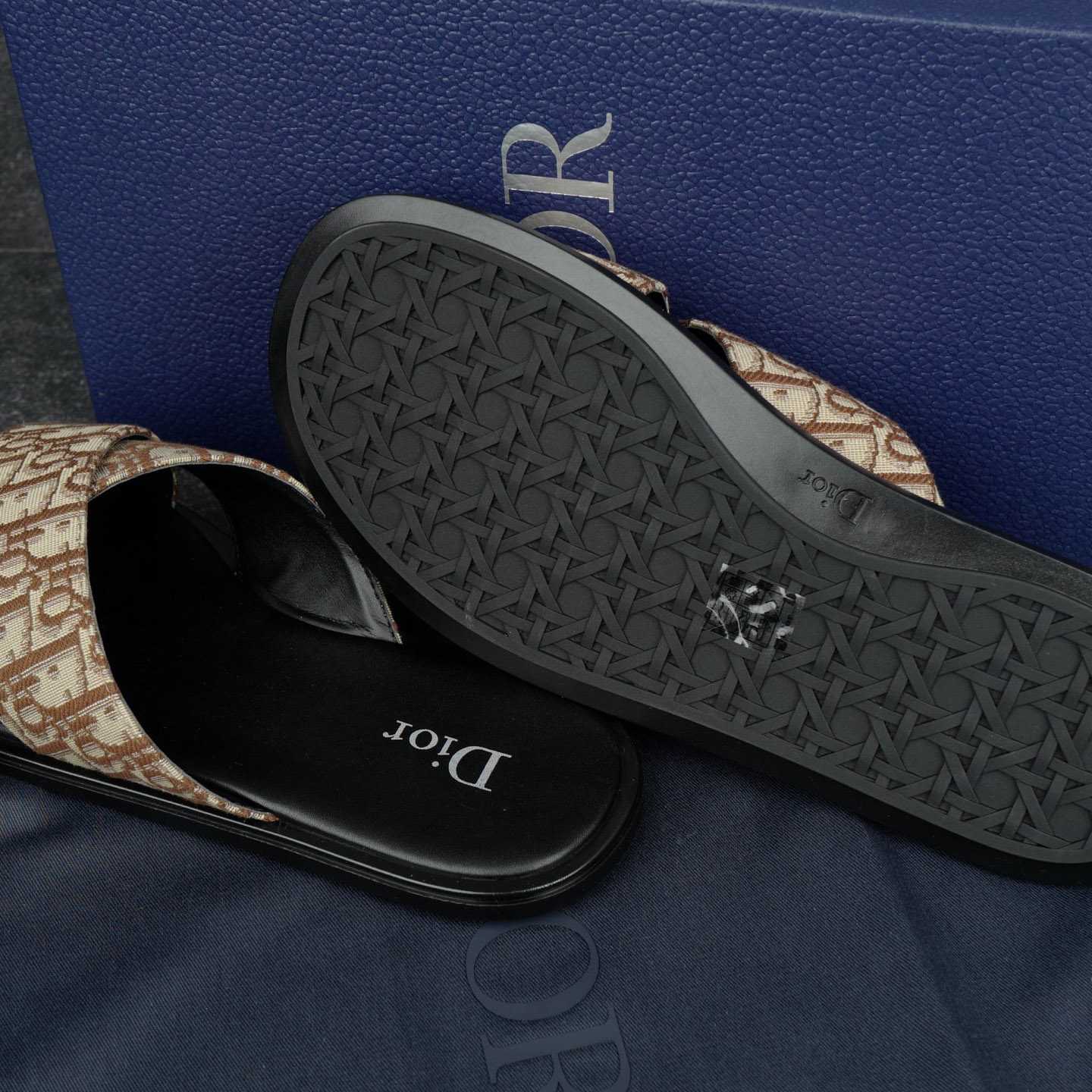 Dior Rivage Sandal - DesignerGu
