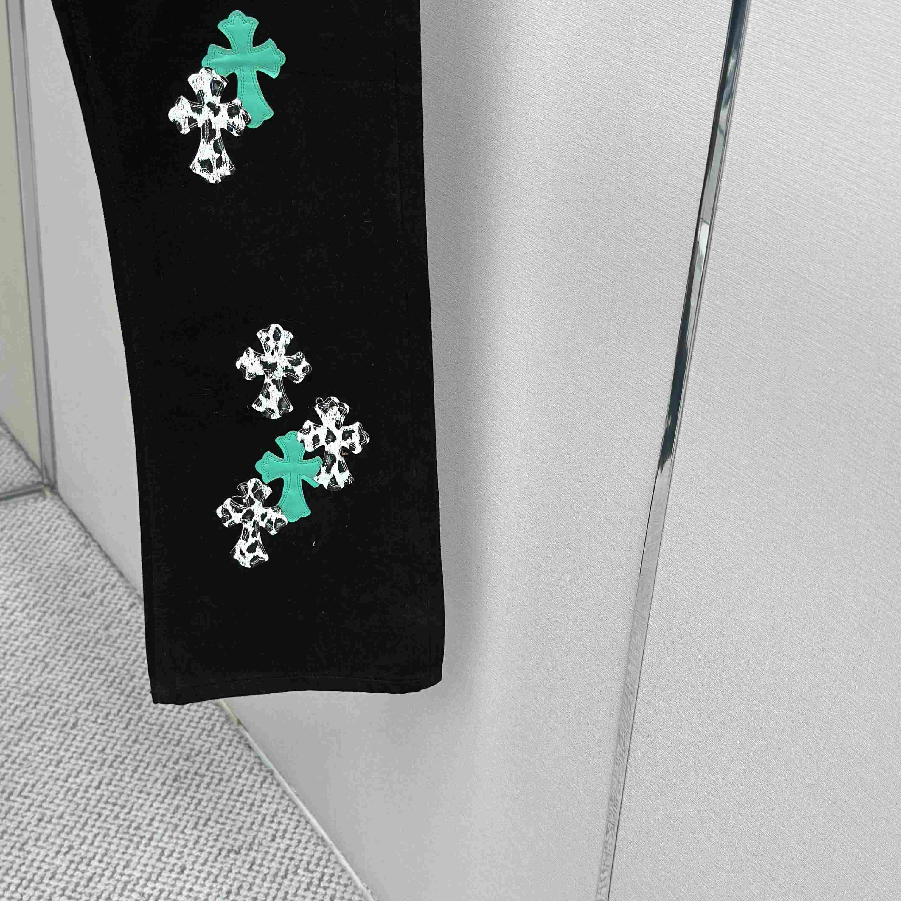 Chrome Hearts Jeans - DesignerGu