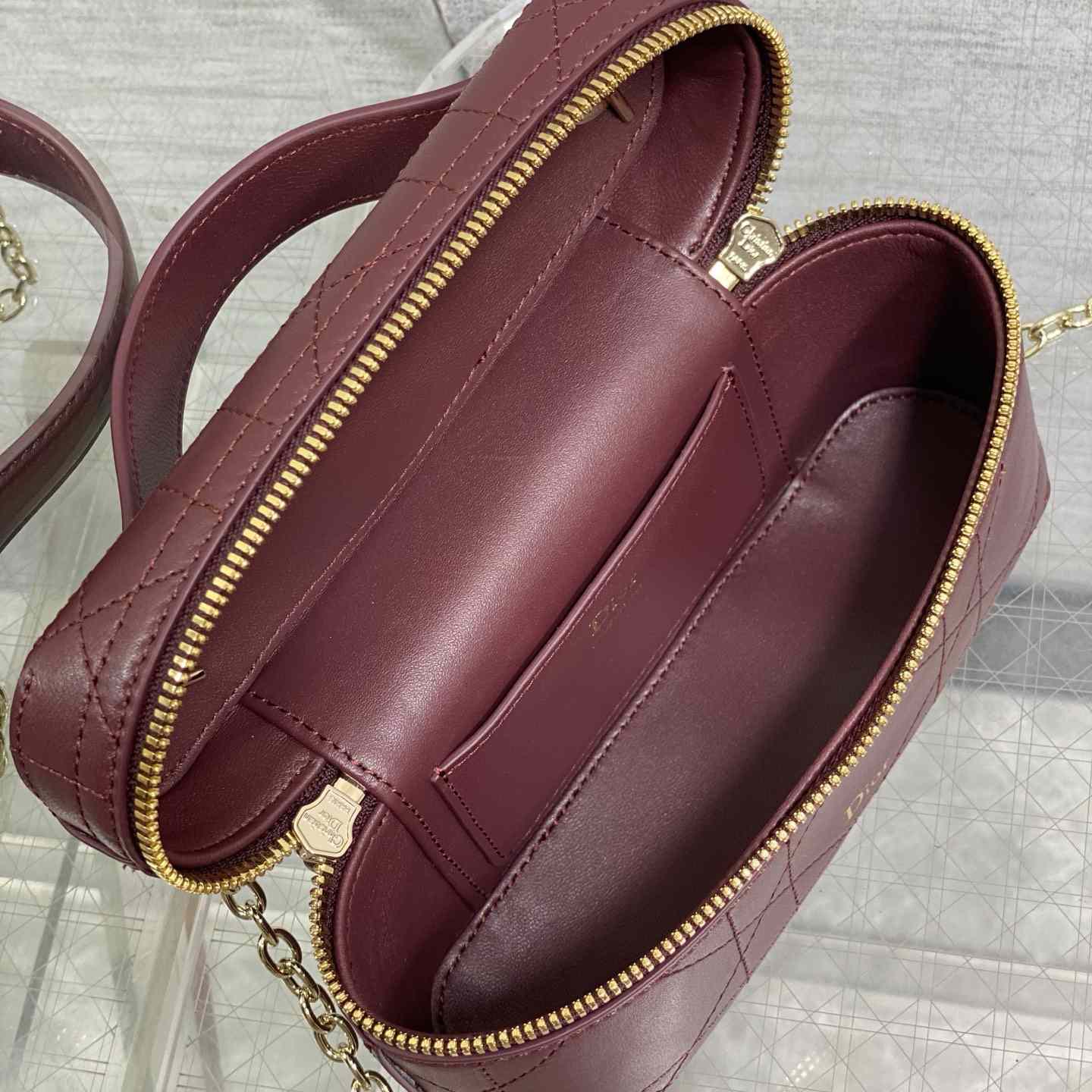 Dior Trianon Soft Vanity Bag - DesignerGu