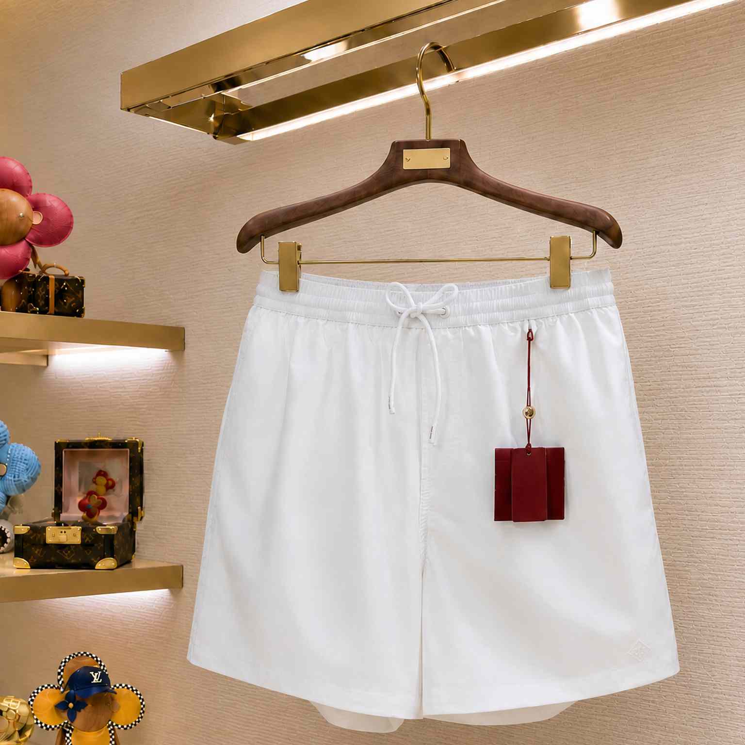 Loro Piana  Bay Swim Trunks - DesignerGu