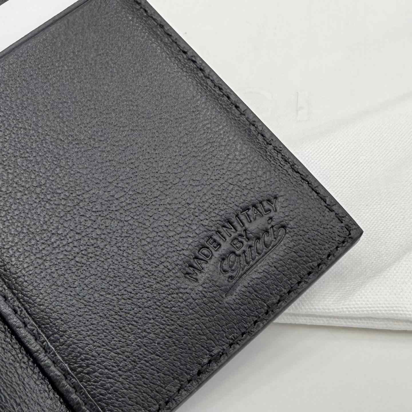 Gucci Lira Card Case 867327 - DesignerGu