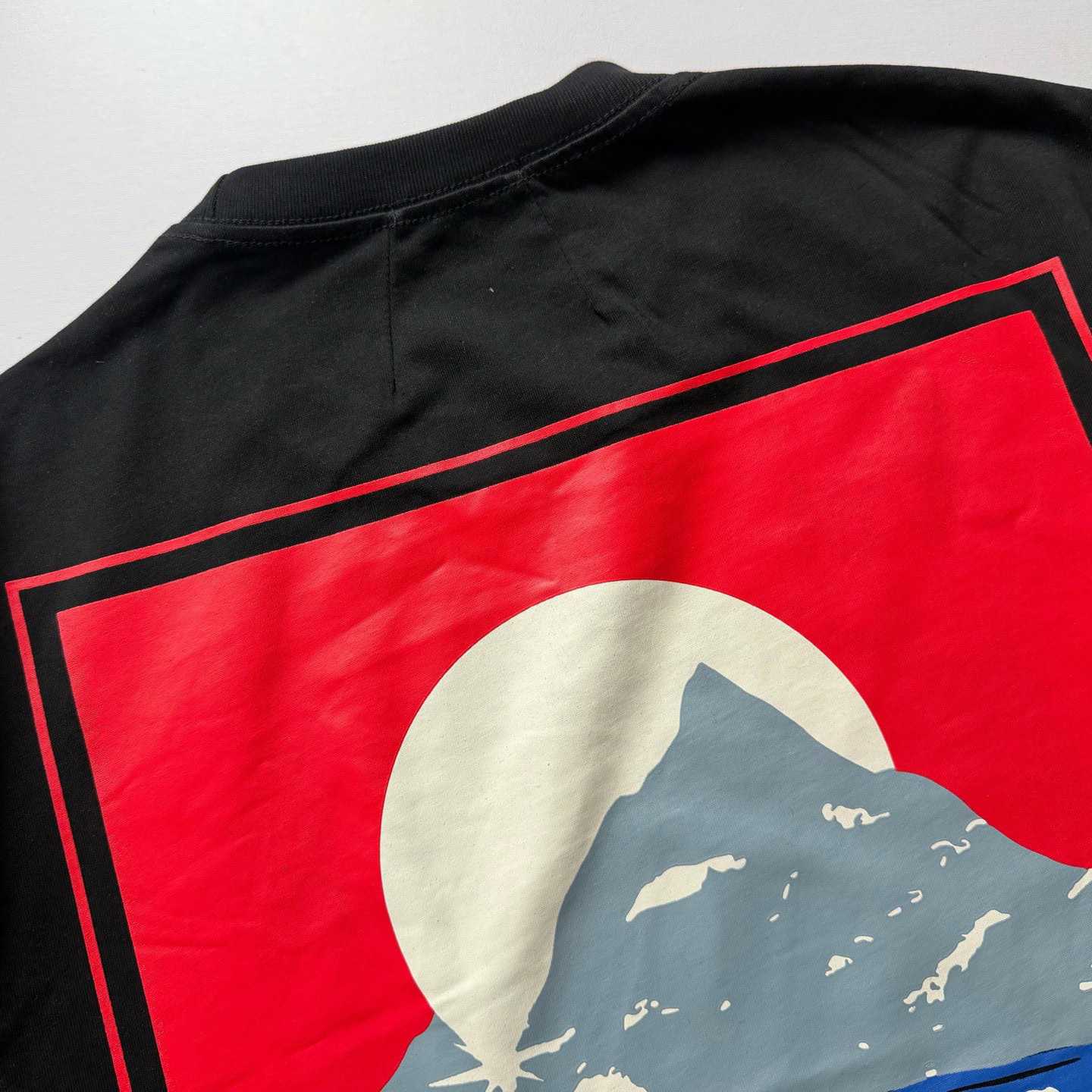 Rhude Moonlight Regatta Tee  - DesignerGu
