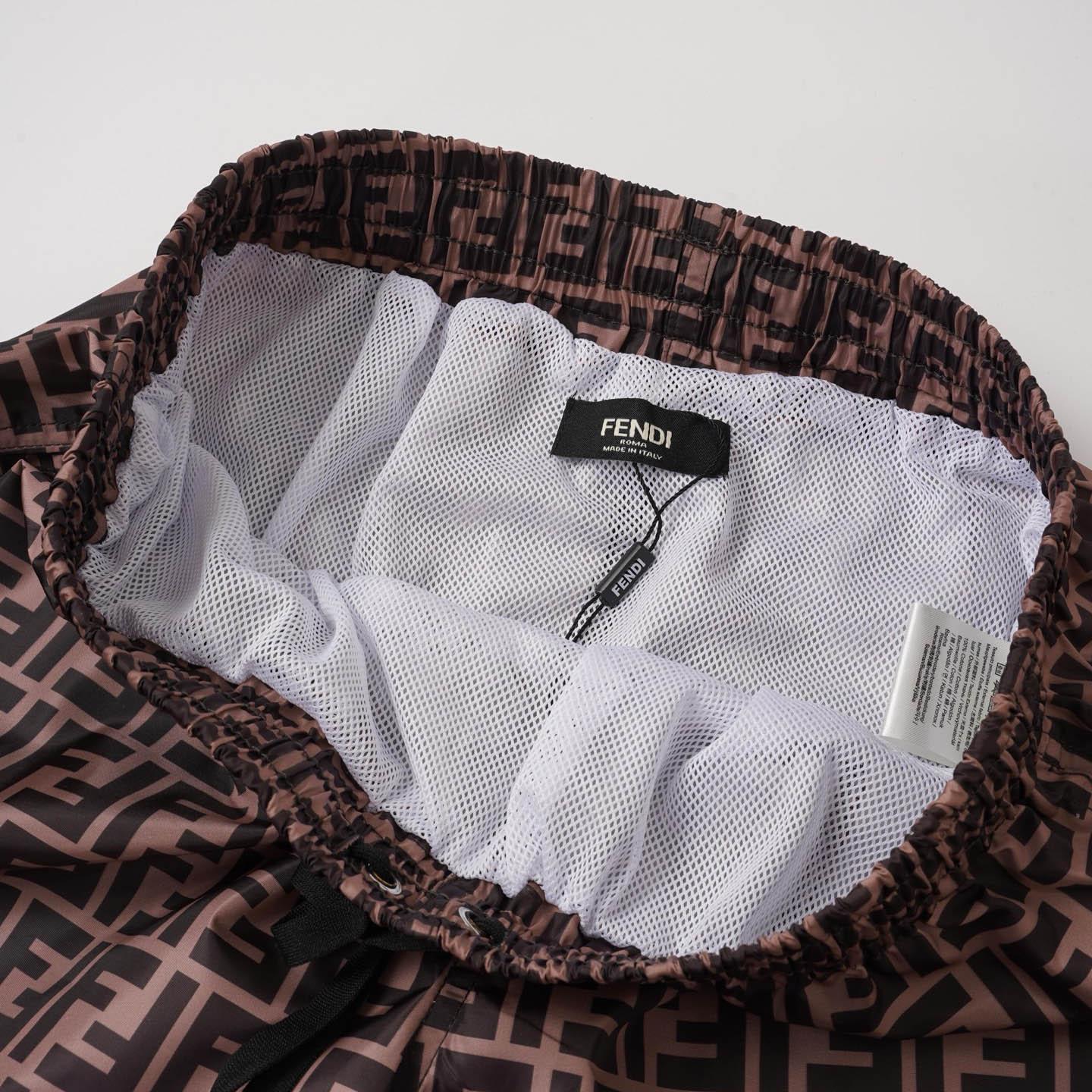 Fendi Swim Shorts - DesignerGu