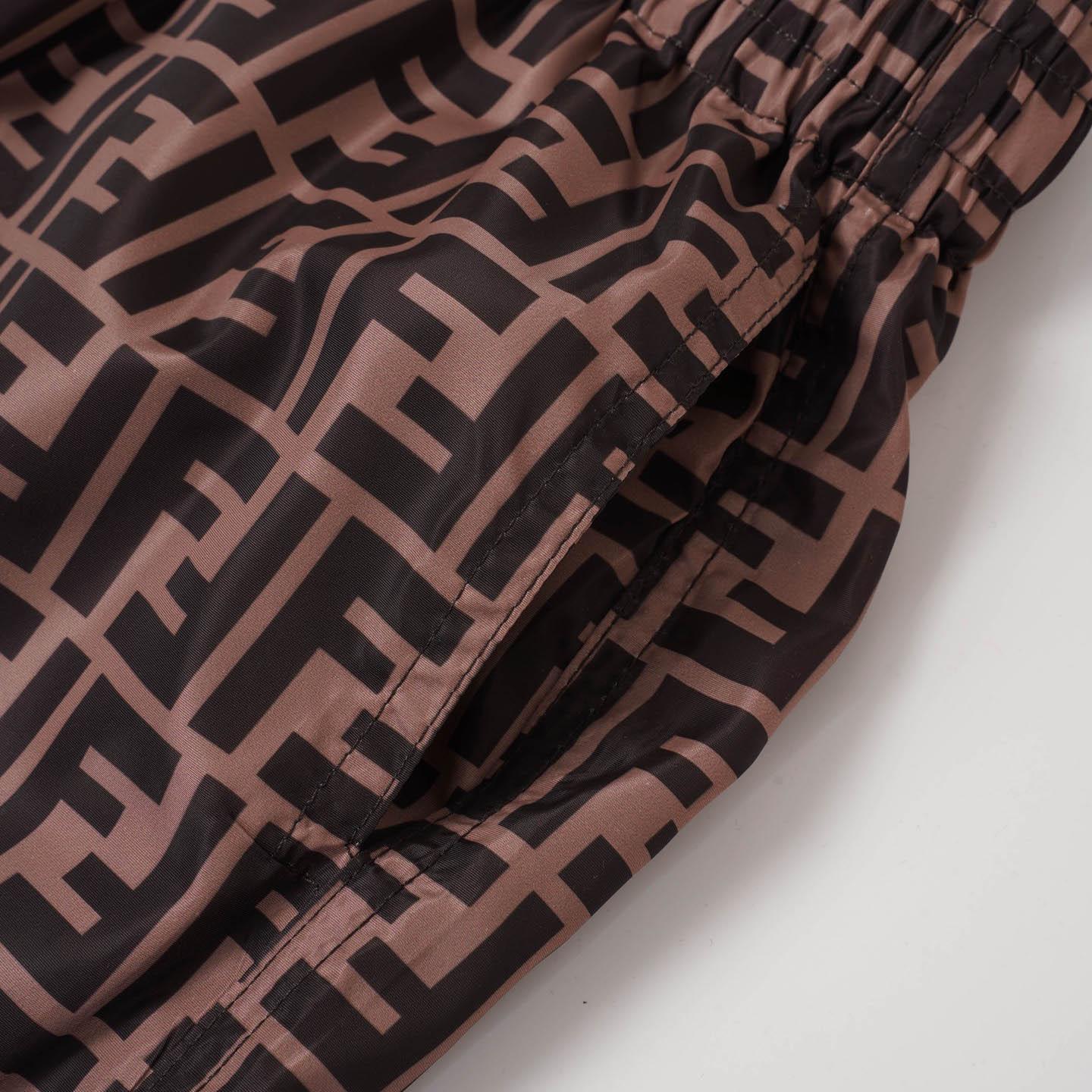 Fendi Swim Shorts - DesignerGu