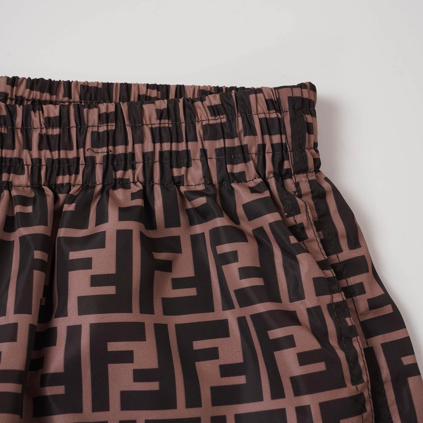 Fendi Swim Shorts - DesignerGu