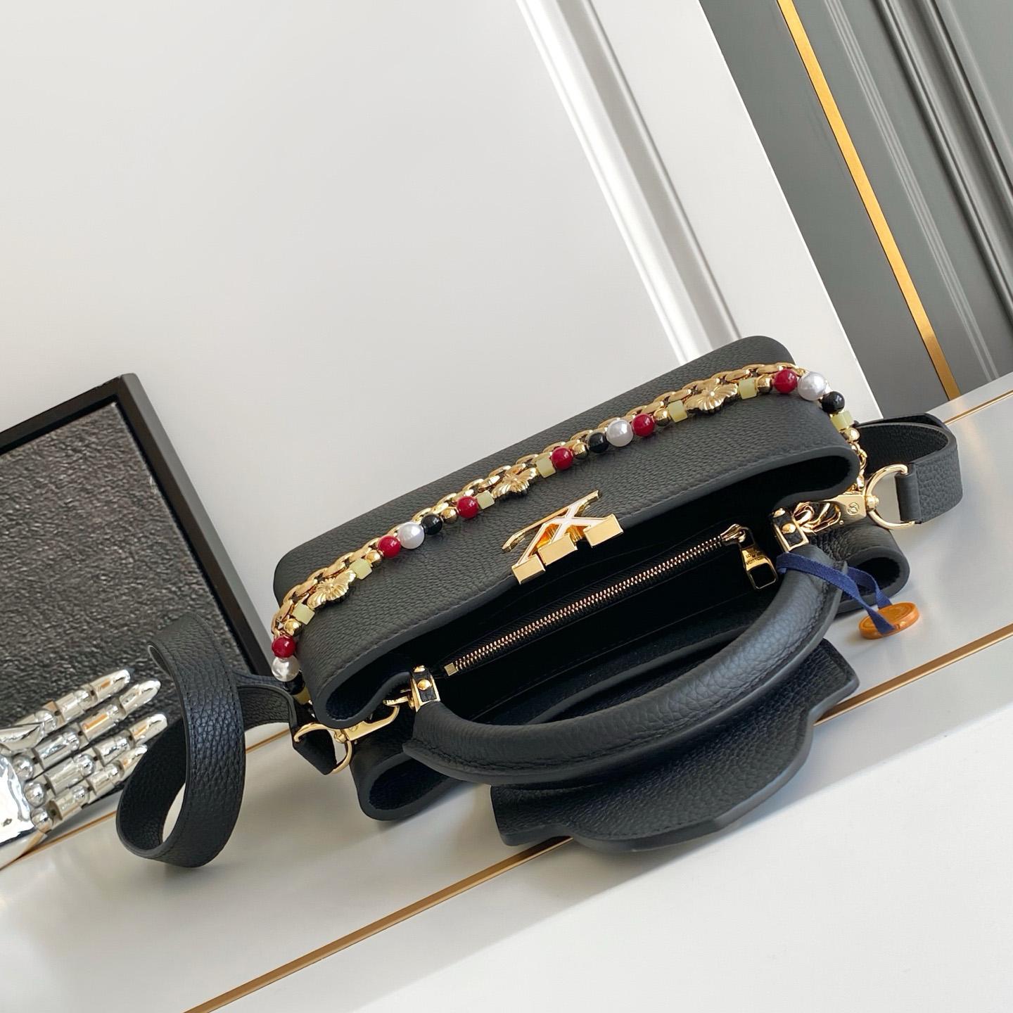 Louis Vuitton Capucines BB M28455 - DesignerGu