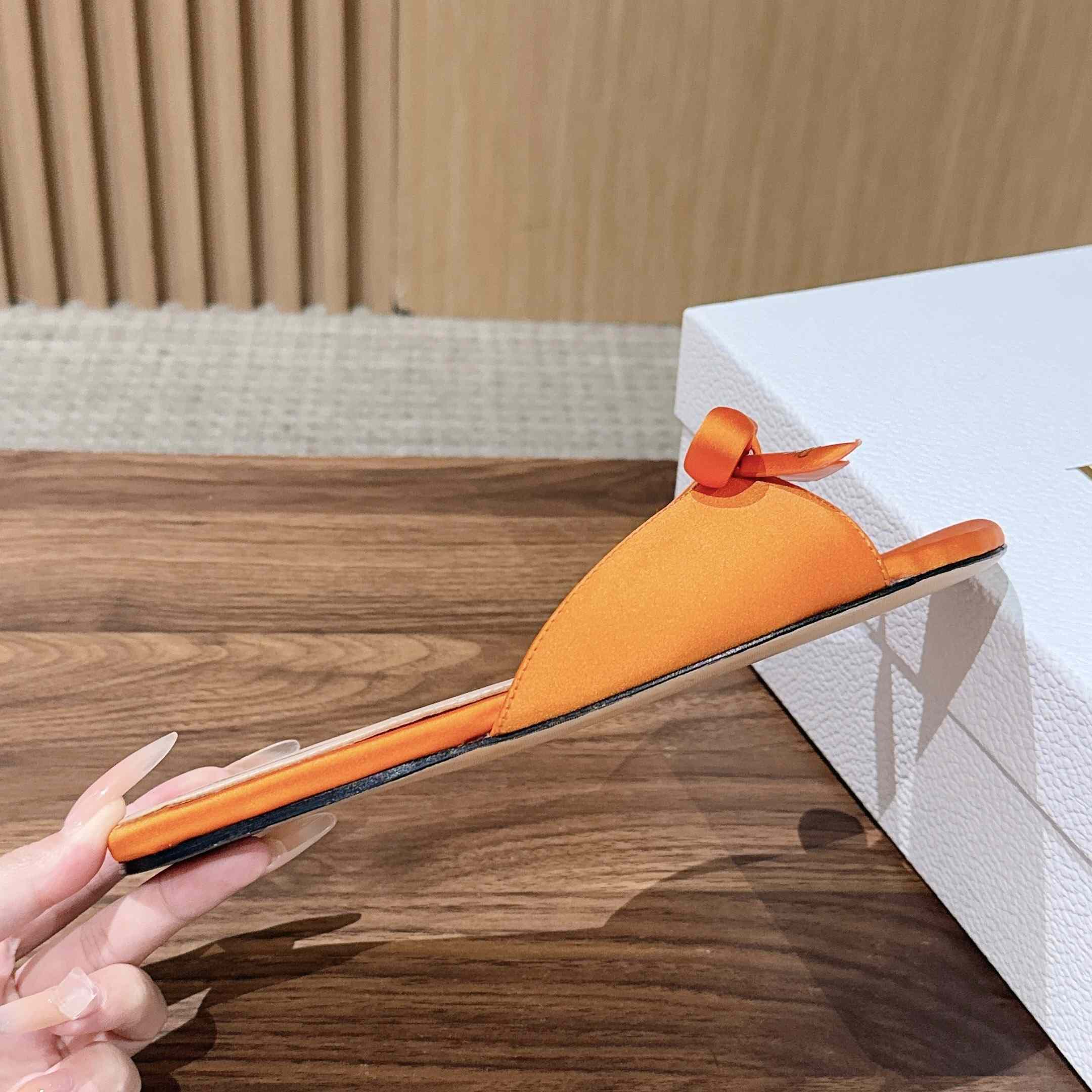 Dior Bow Slide - DesignerGu