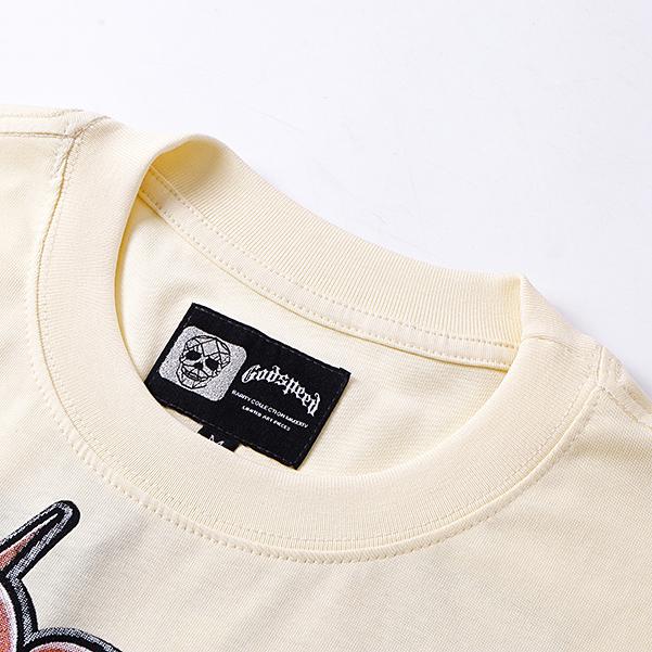 Godspeed Tee - DesignerGu