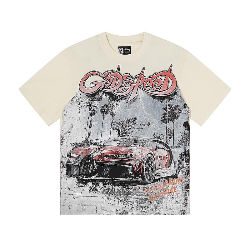 Godspeed Tee - DesignerGu