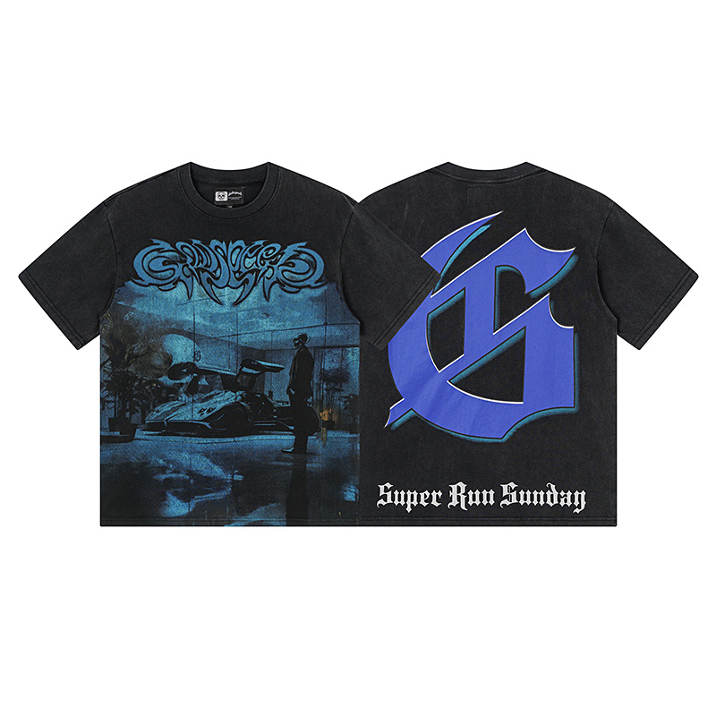 Godspeed Tee - DesignerGu