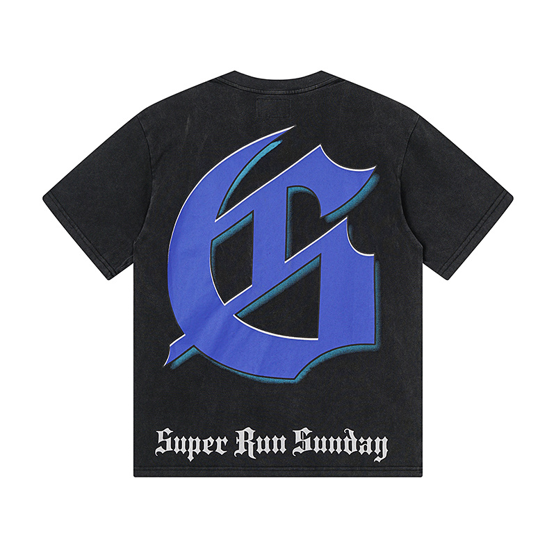 Godspeed Tee - DesignerGu
