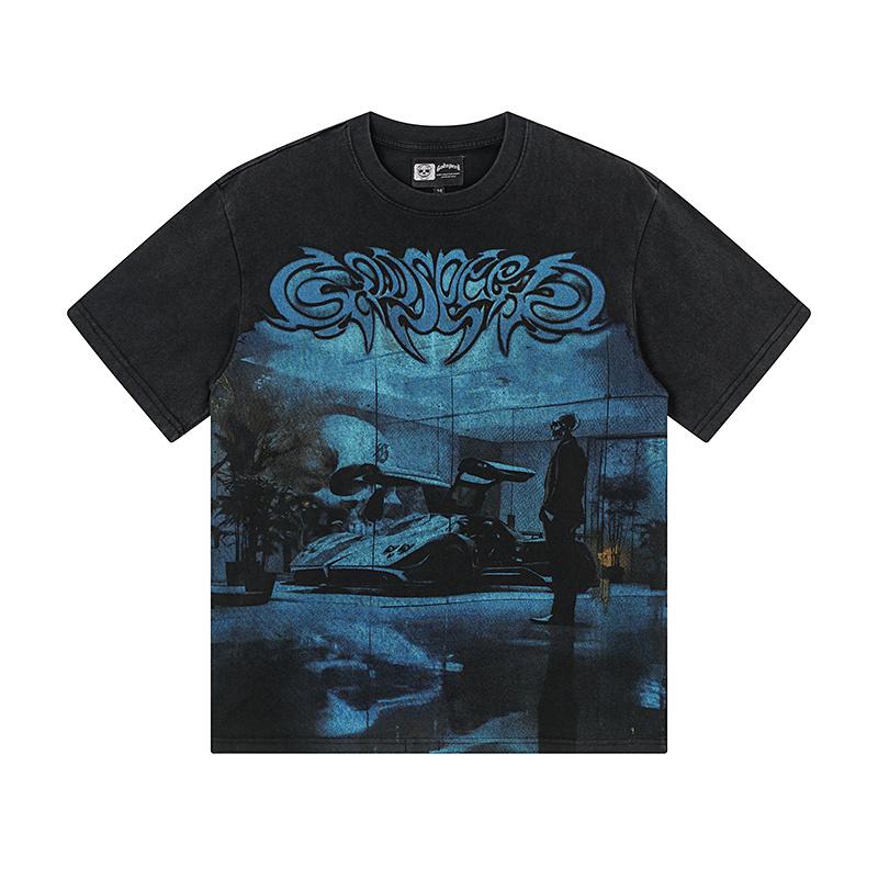 Godspeed Tee - DesignerGu