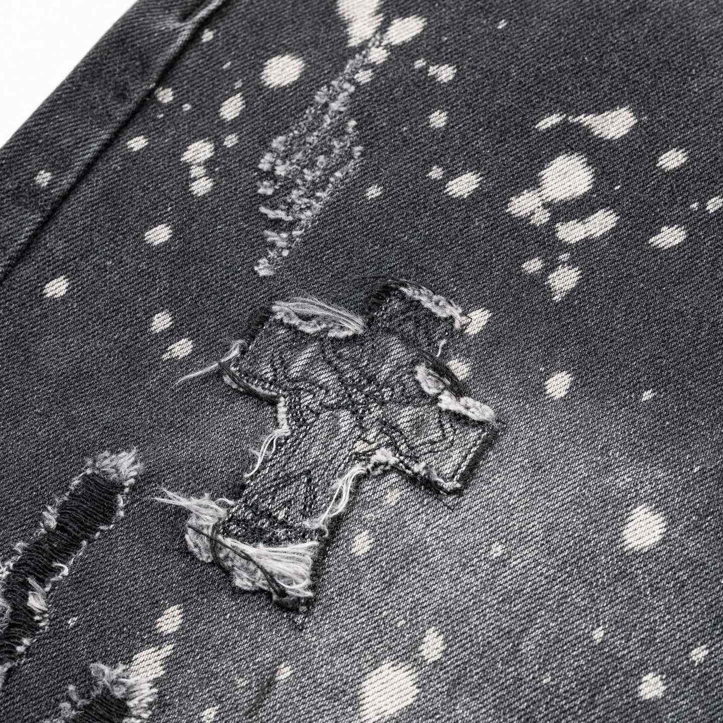 Chrome Hearts Denim Shorts - DesignerGu