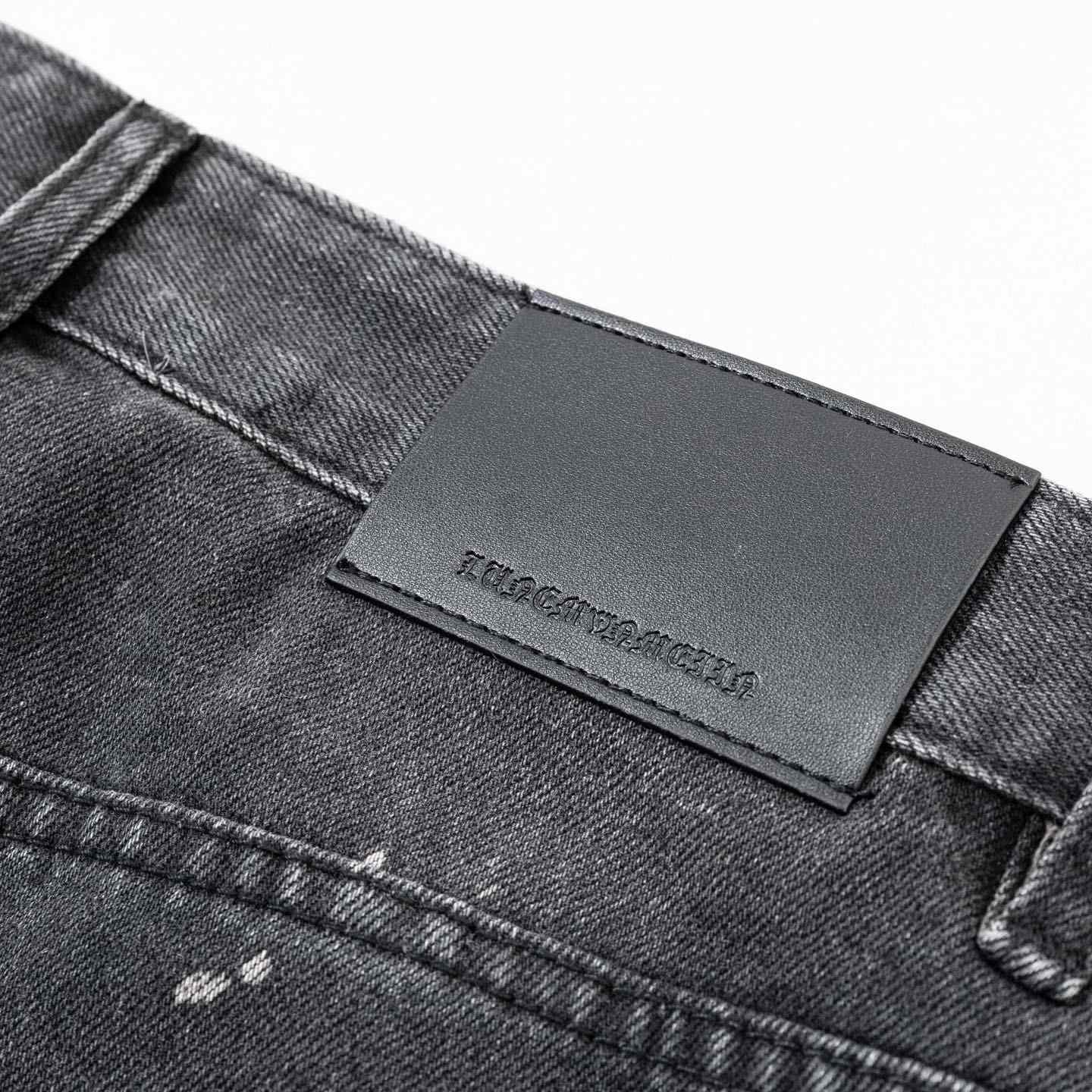 Chrome Hearts Denim Shorts - DesignerGu