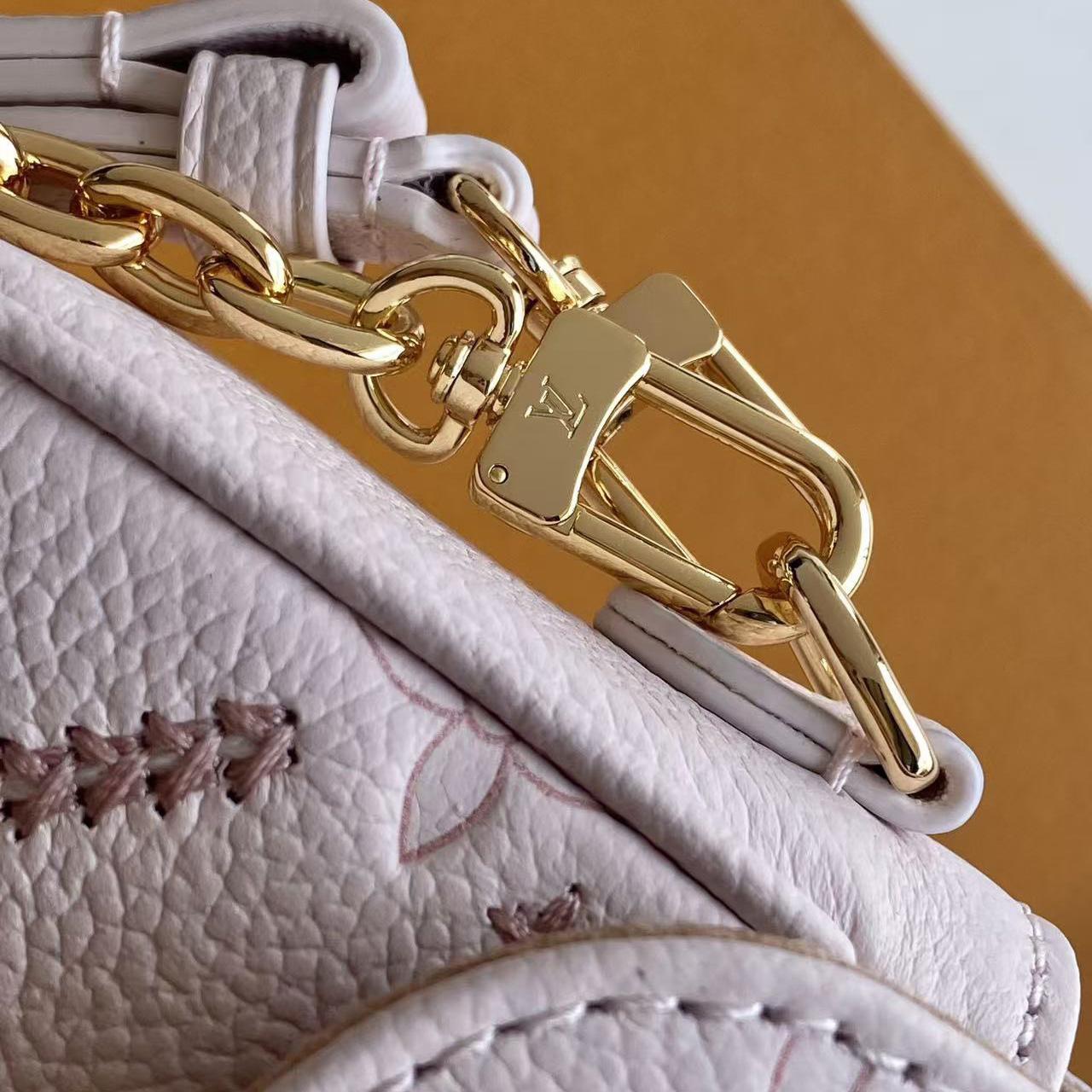 Louis Vuitton Wallet On Chain Ivy M29502 - DesignerGu