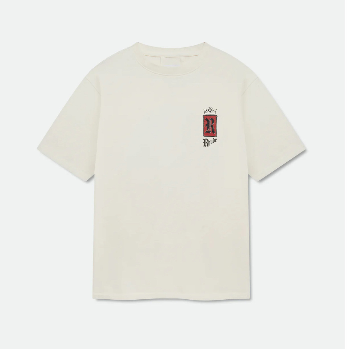 Rhude Fumar 91 Tee  - DesignerGu