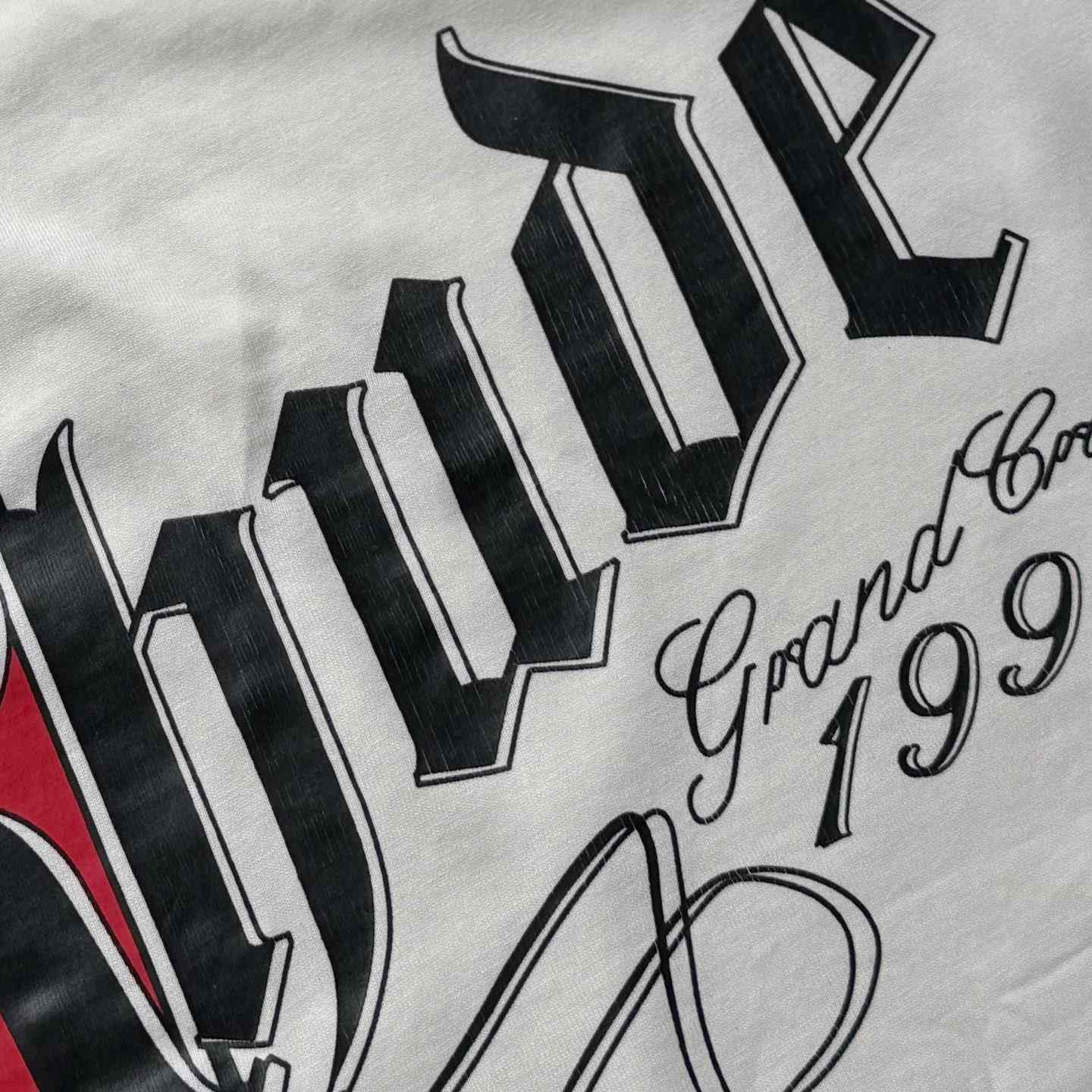 Rhude Fumar 91 Tee  - DesignerGu