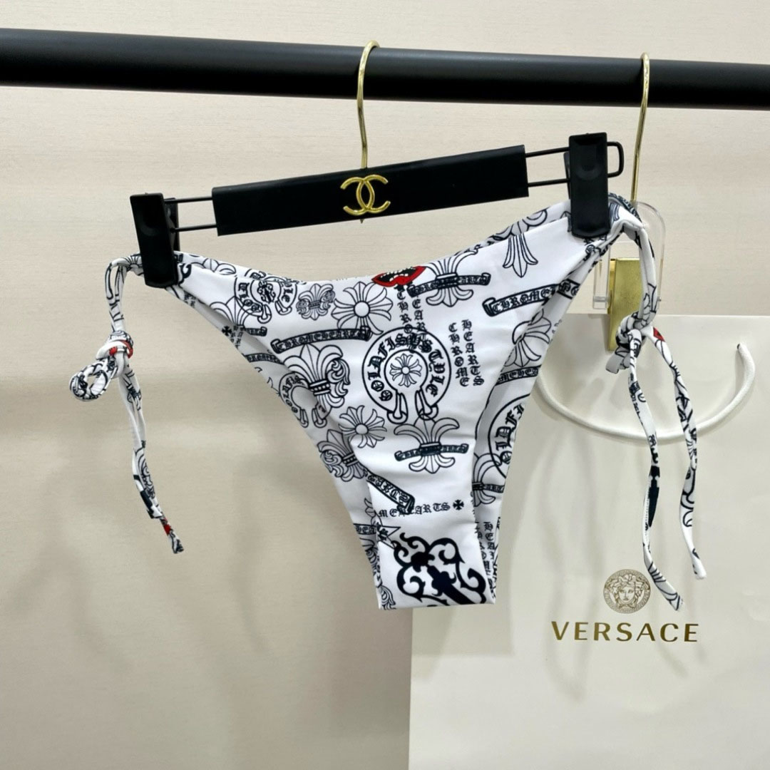 Chrome Heart  Two-piece Swimsuit - DesignerGu