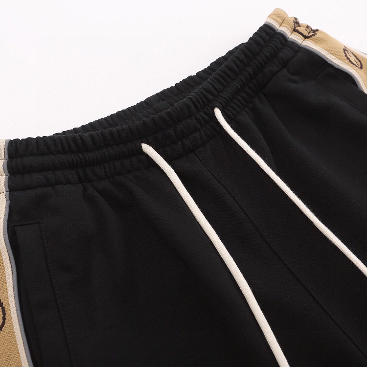 Gucci Side Taped Short - DesignerGu