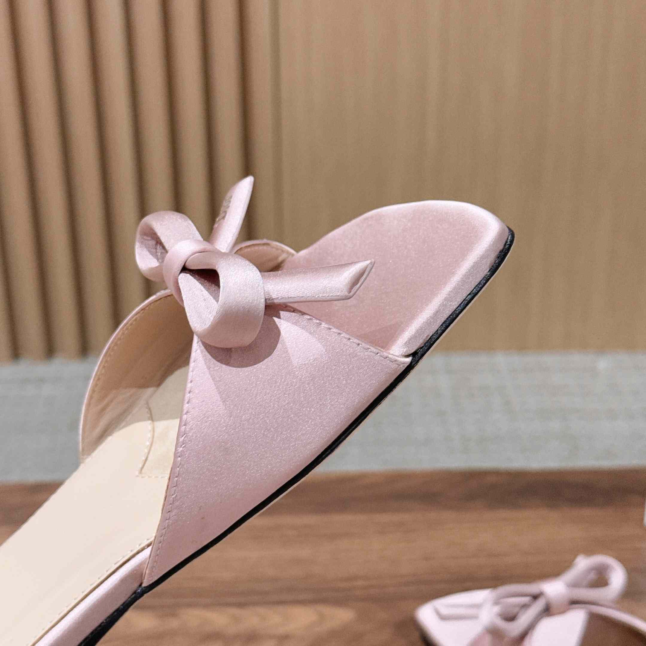 Dior Bow Slide - DesignerGu
