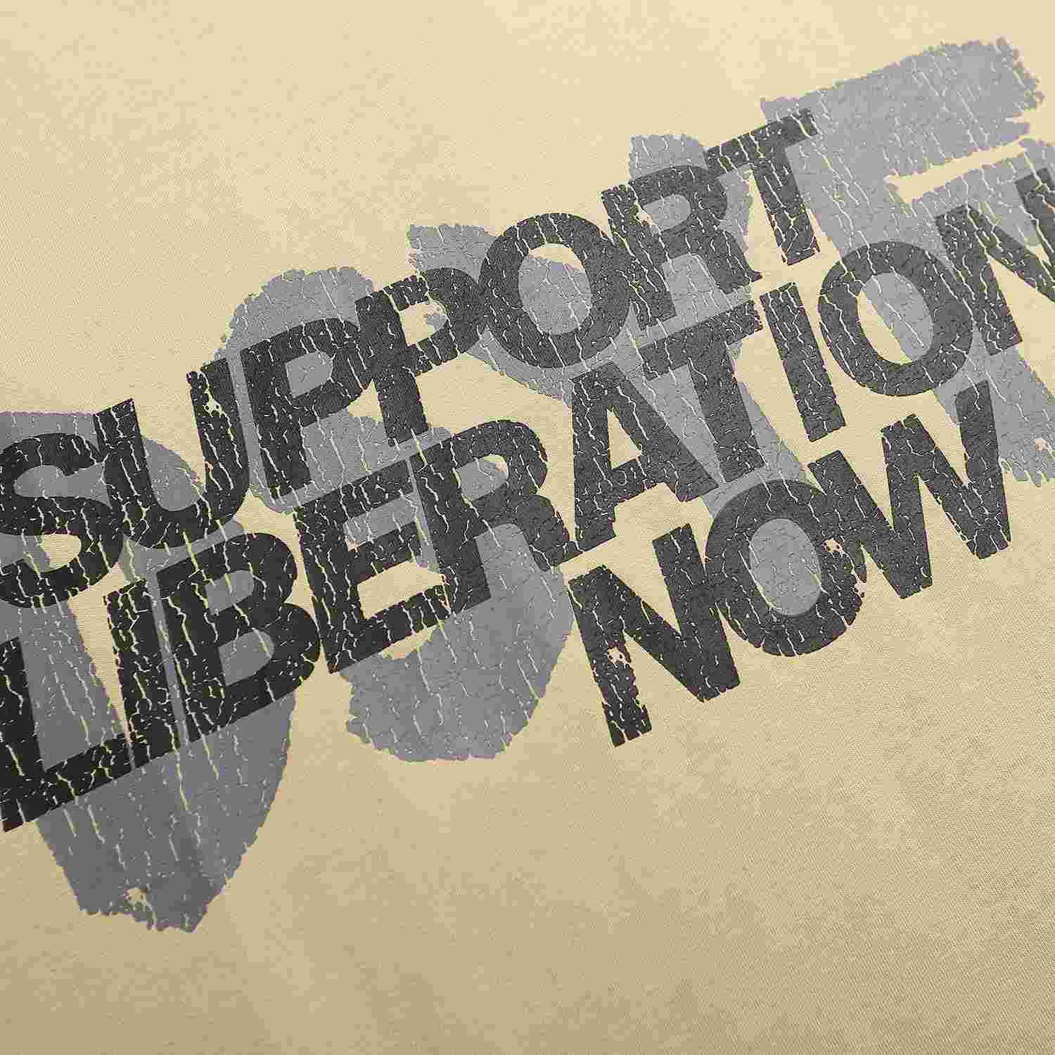 Fear Of God  Liberation Now Tee - DesignerGu