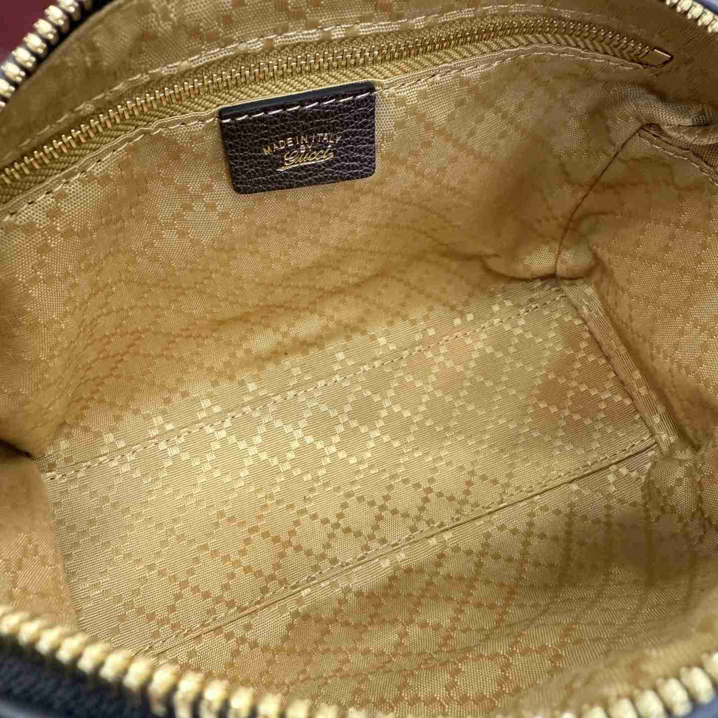 Gucci Horsebit Web Small Camera Bag A008PZ - DesignerGu