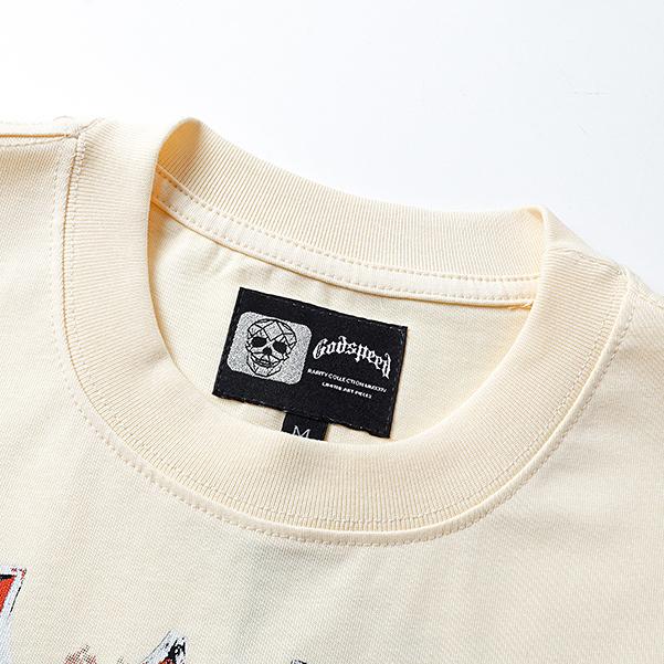 Godspeed Tee - DesignerGu