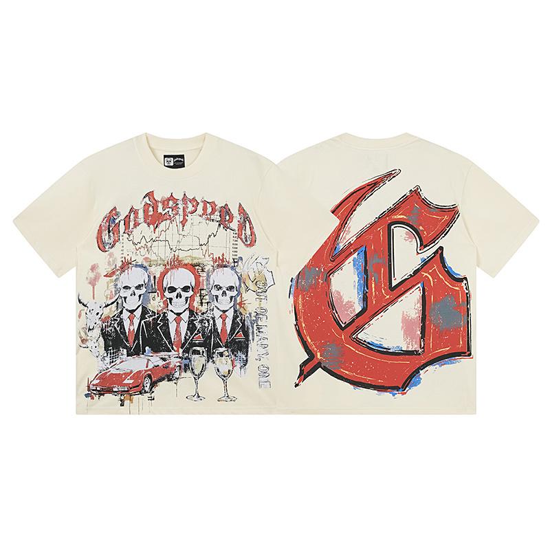 Godspeed Tee - DesignerGu