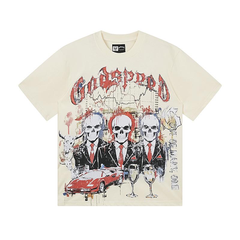 Godspeed Tee - DesignerGu