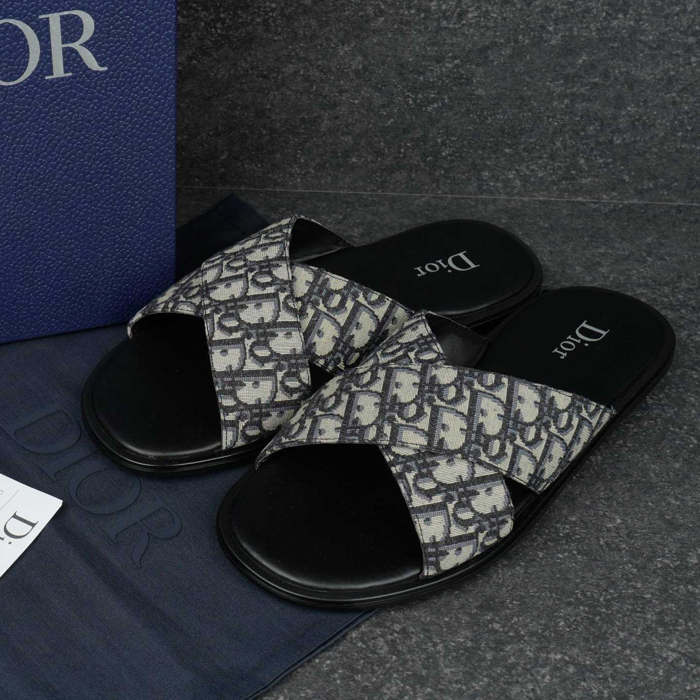 Dior Rivage Sandal - DesignerGu