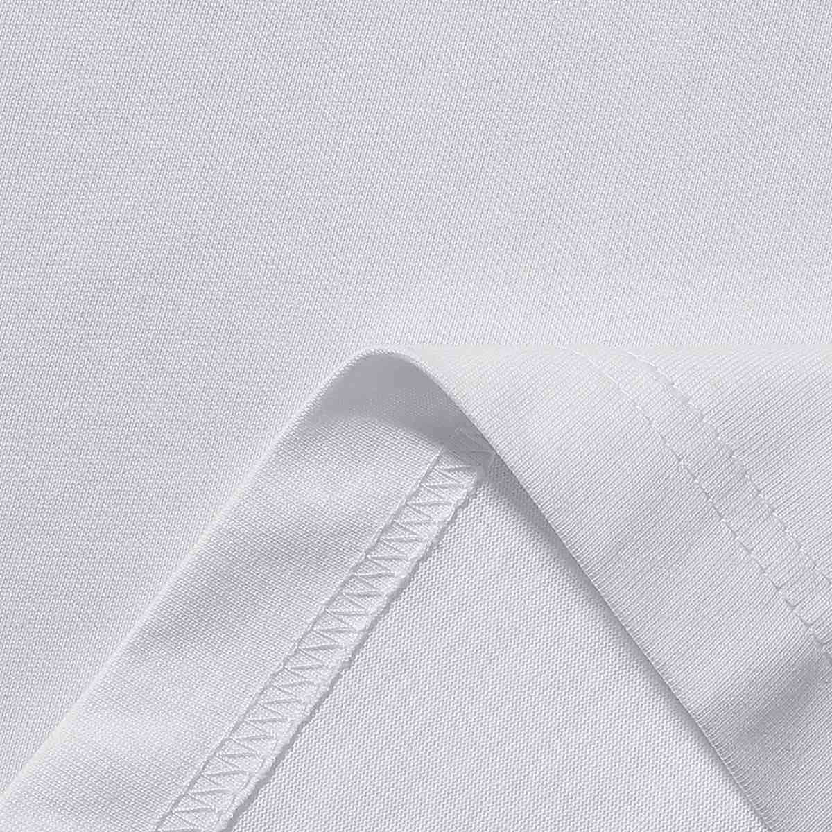 Rhude Collegiate Falcons Tee 'White' - DesignerGu