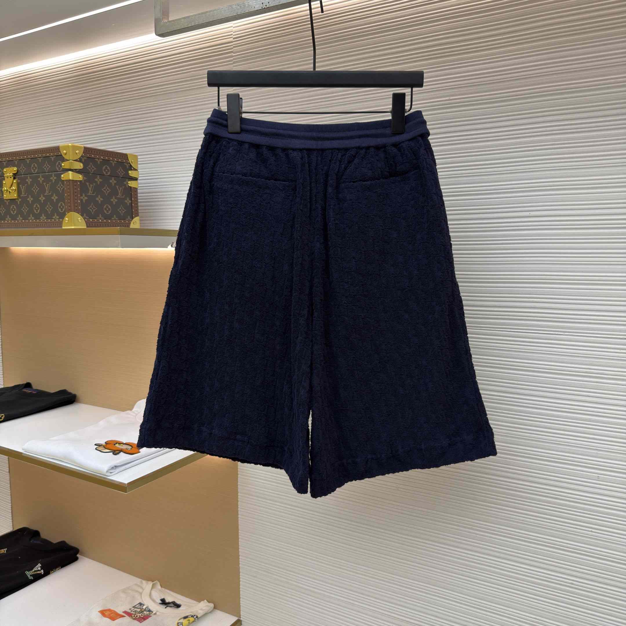  Dior Dior Oblique Bermuda Shorts - DesignerGu