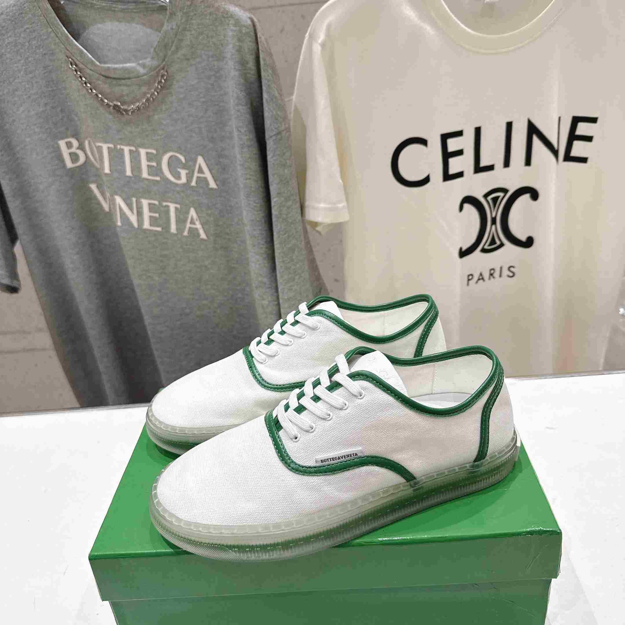 Bottega Veneta Serena Sneakers - DesignerGu