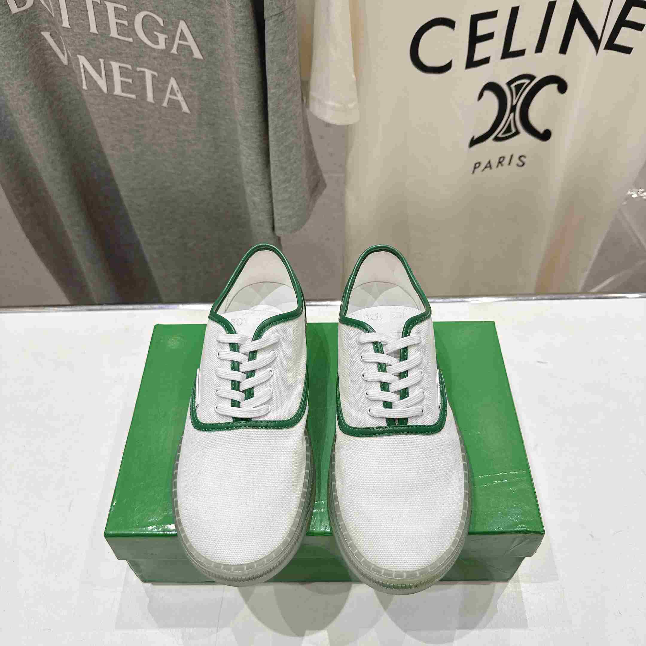 Bottega Veneta Serena Sneakers - DesignerGu