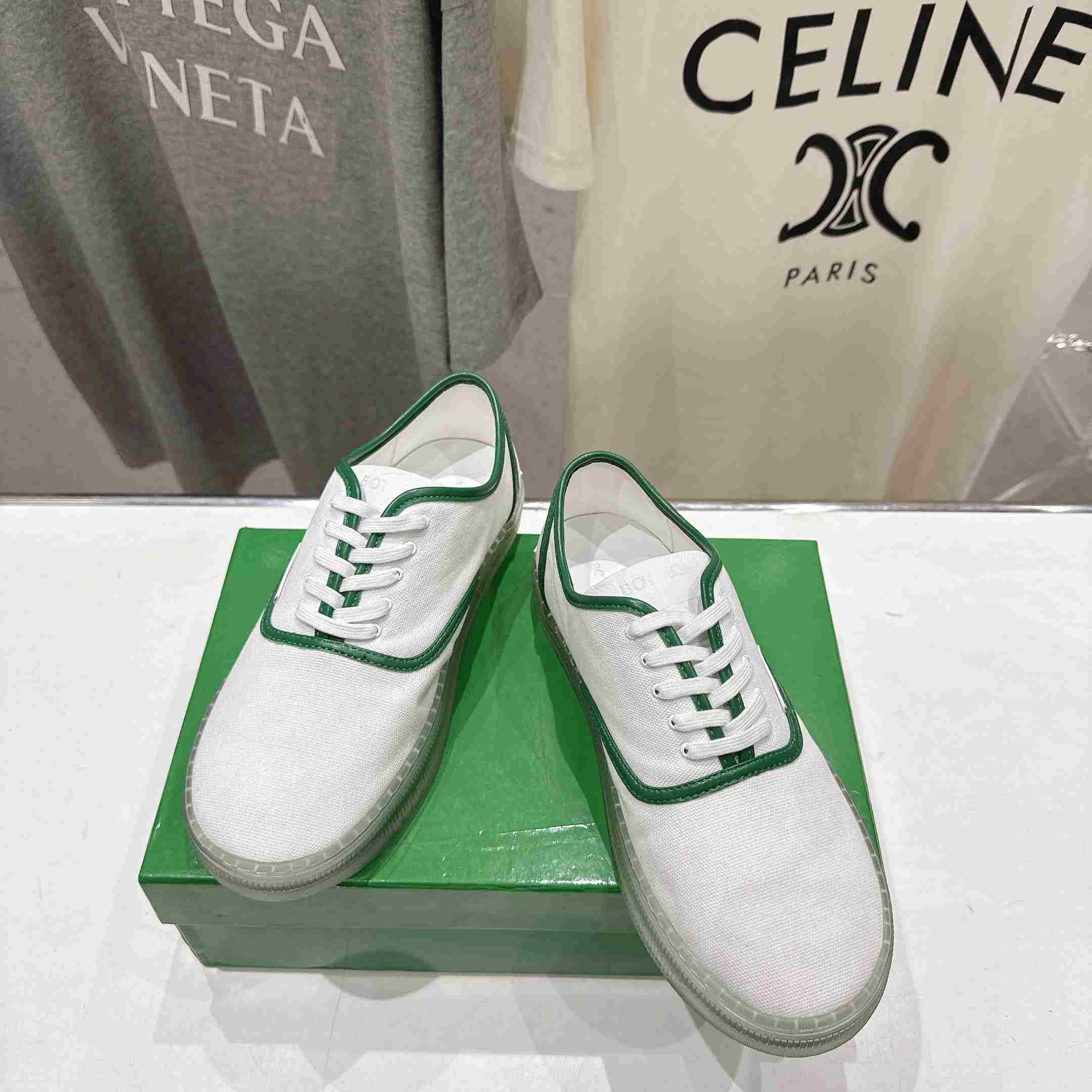 Bottega Veneta Serena Sneakers - DesignerGu